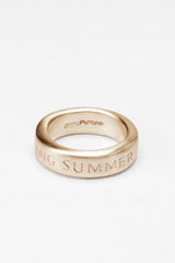 Chunky Seasons Ring