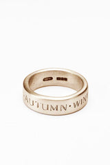 Seasons Ring