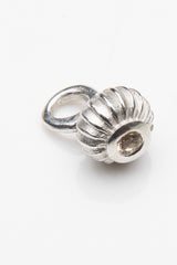 Gemstone Segmented Stigma Charm