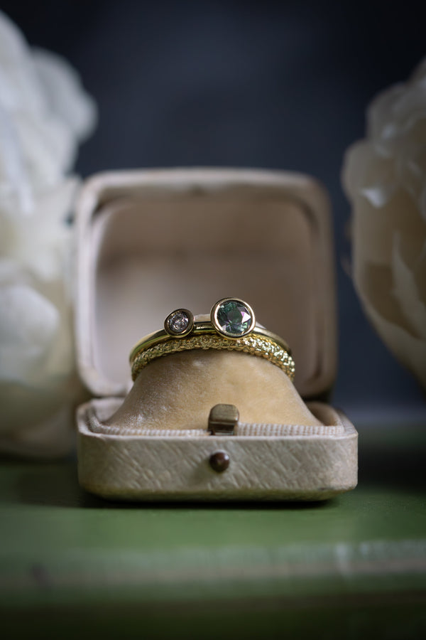 A Guide to: Customised and bespoke engagement rings