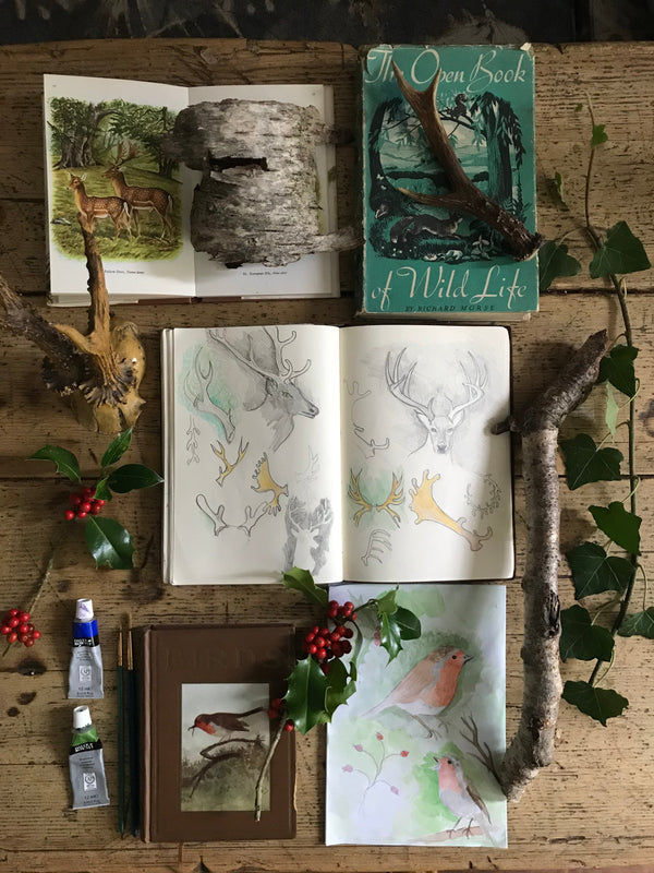 Catherine hills Jewellery winning design for the big reveal christmas window 2021