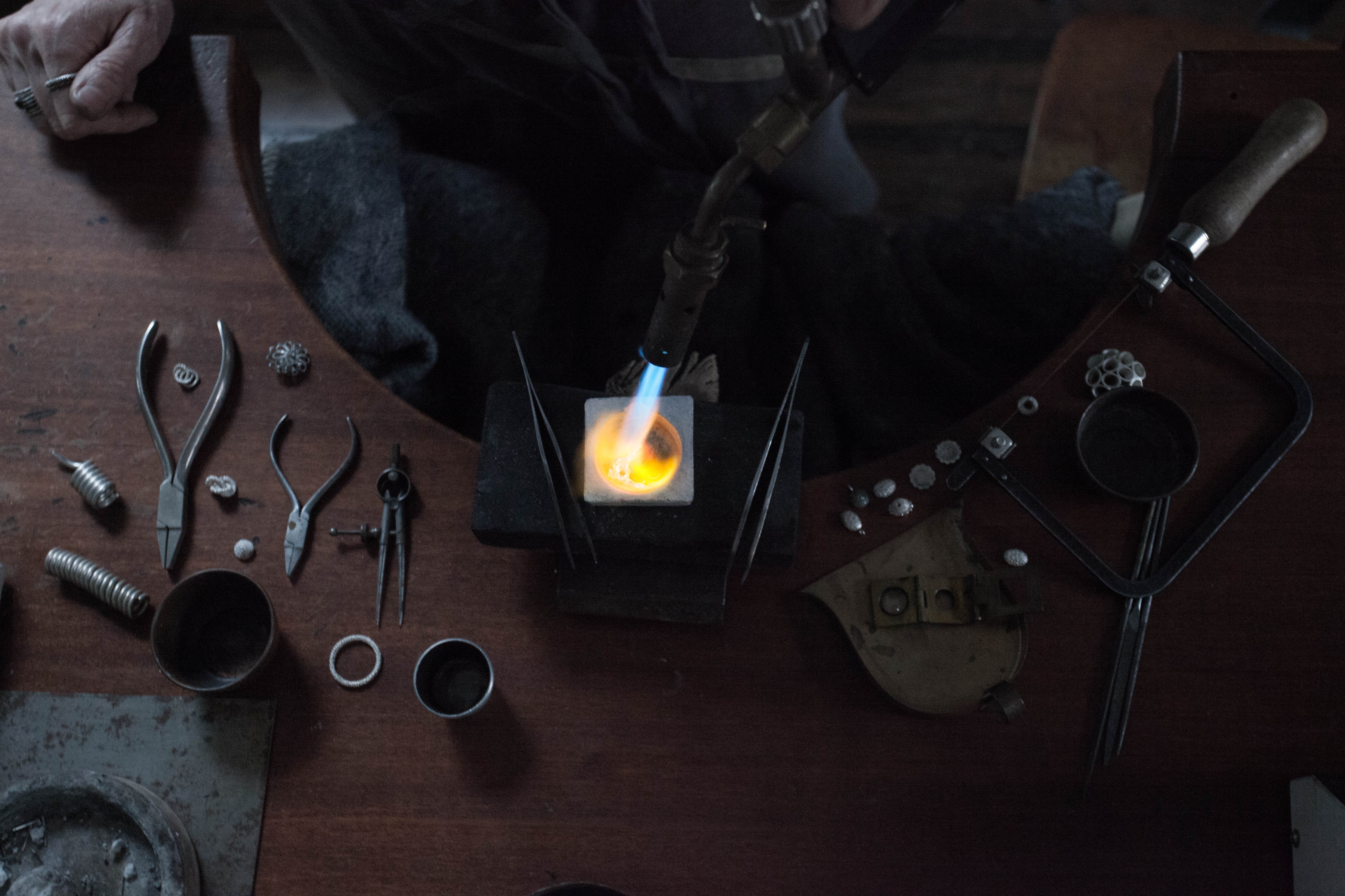 Can you recycle or reuse old jewellery and stones? – Catherine Hills ...