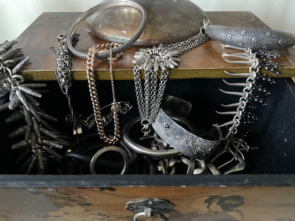 Take a Look Inside My Jewellery Box: Bracelets