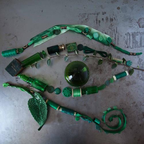 The forgotten history of birthstone jewellery: Emerald