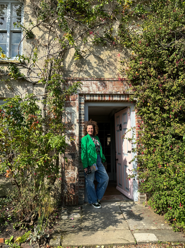 Sussex's Hidden Gem: Charleston House