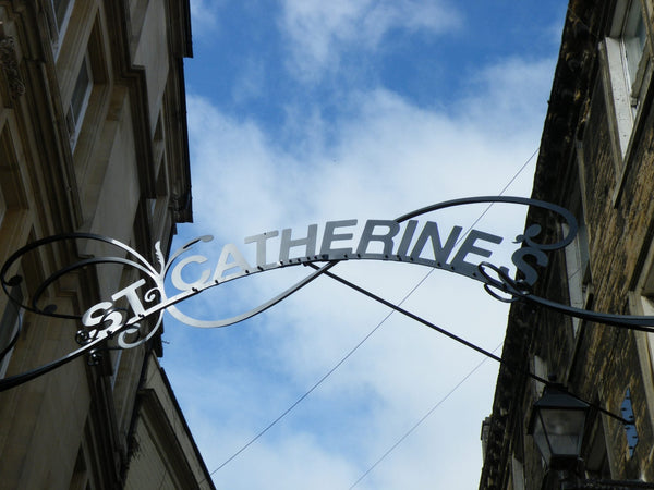 A Tale of Many Catherines & A Limited Edition Design