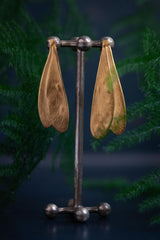 Dragonfly Wing Earrings