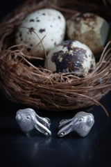 Hare Earrings