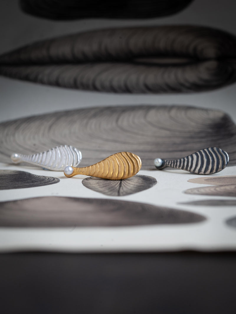 Earth Sea & Sky Charm Pendant Necklace