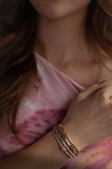 Berry Cuff Bangle