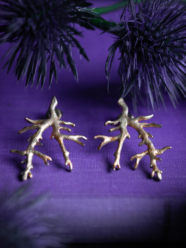 Branch Earrings