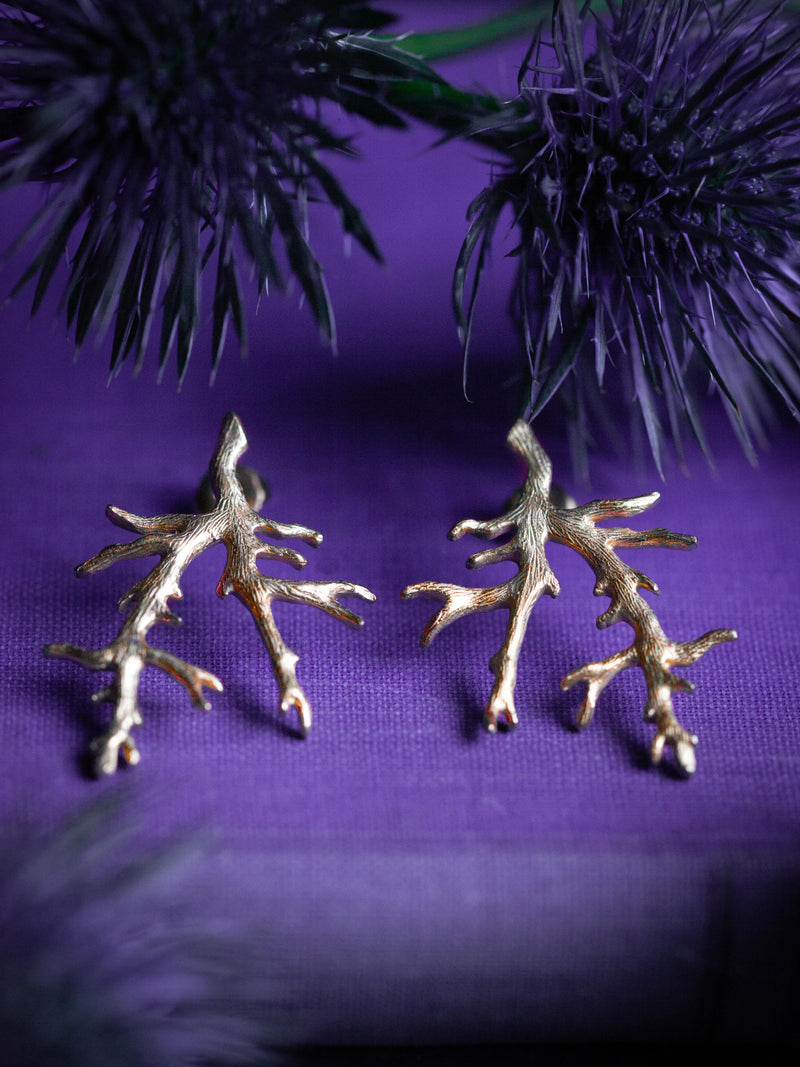 Branch Earrings
