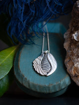 Earth Sea & Sky Charm Pendant Necklace