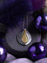 Earth Sea & Sky Charm Pendant Necklace