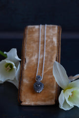 Shield of Courage Pendant