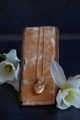 Shield of Courage Pendant
