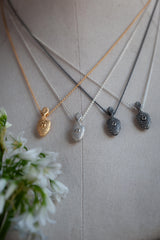 Shield of Courage Pendant