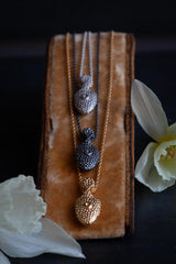 Shield of Courage Pendant