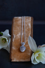 Shield of Courage Pendant
