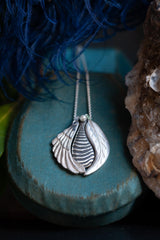 Earth Sea & Sky Charm Pendant Necklace