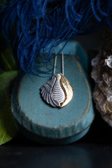 Earth Sea & Sky Charm Pendant Necklace
