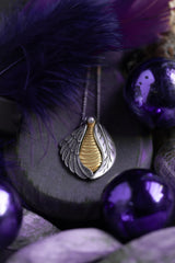 Earth Sea & Sky Charm Pendant Necklace