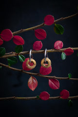Spotted Sweetie Hoop Earrings