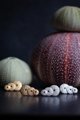 Urchin Earrings