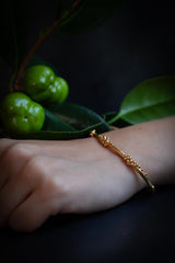 Berry Cuff Bangle