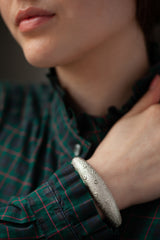 Axolotl Cuff Bangle