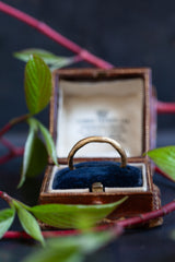 Bark Stacking Ring