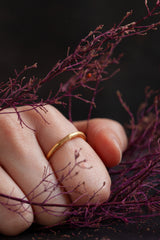 Bark Stacking Ring