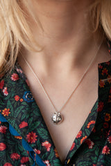Little Ladybird Necklace