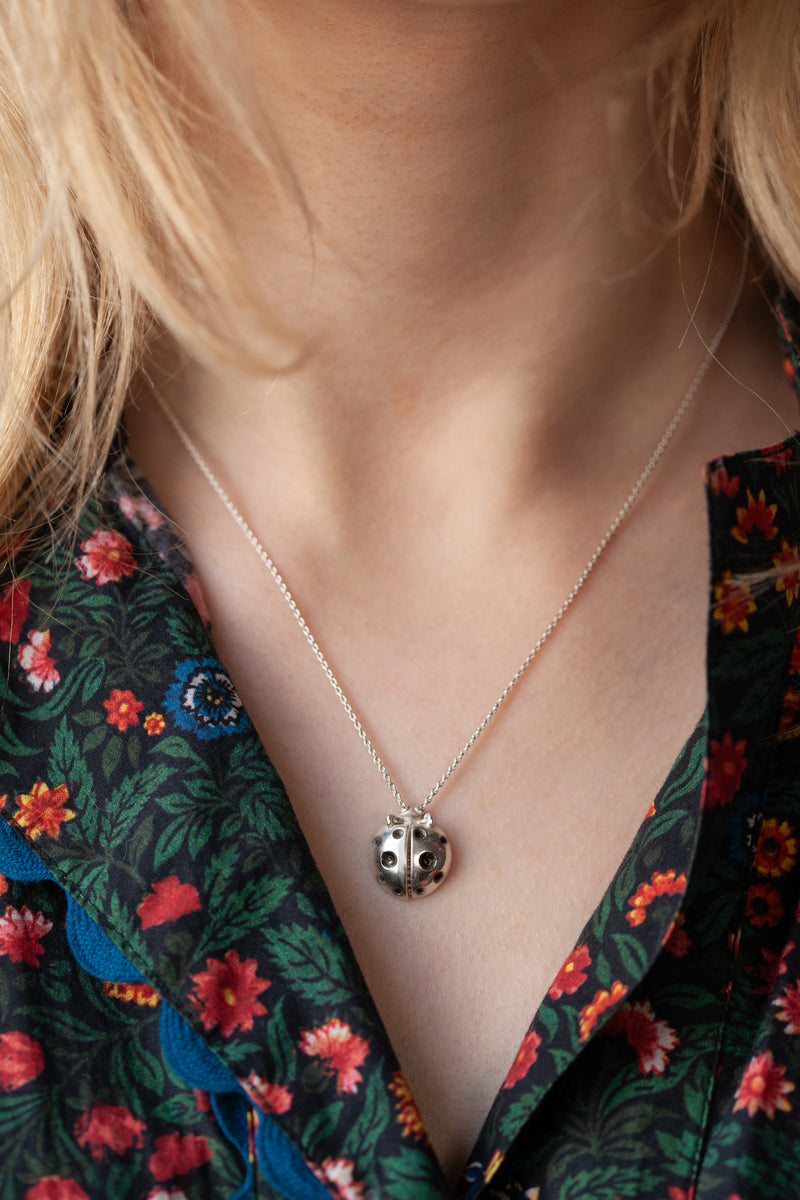 Little Ladybird Necklace