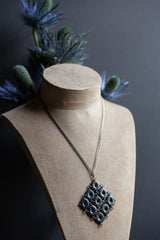 Torus Pendant Necklace