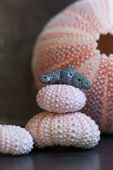 Urchin Earrings