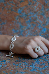 Lizard Eye Ring