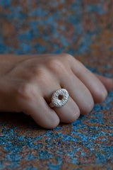 Lizard Eye Ring