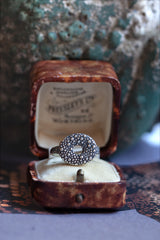 Lizard Eye Ring