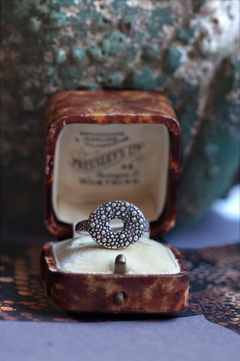 Lizard Eye Ring