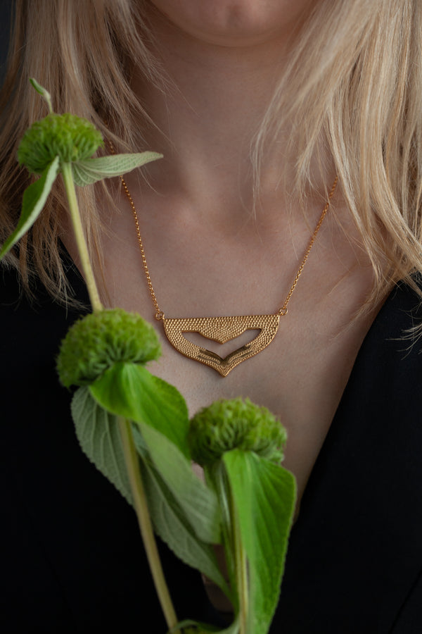 Astral Pendant Necklace