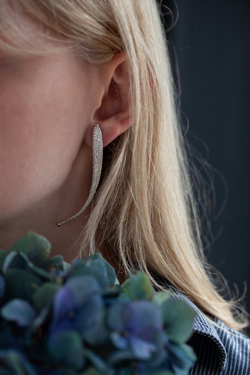 Phish Drop Earrings