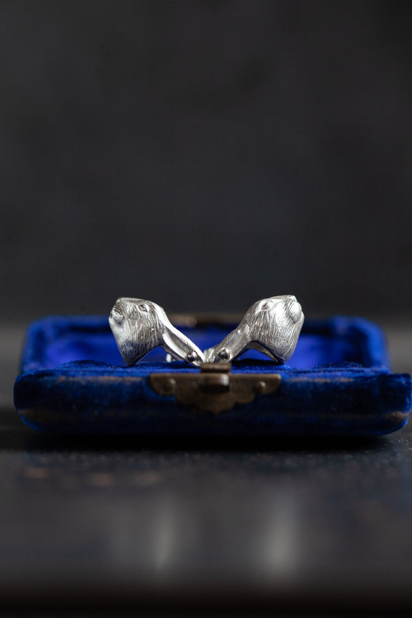 Hare Earrings