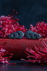 Urchin Earrings
