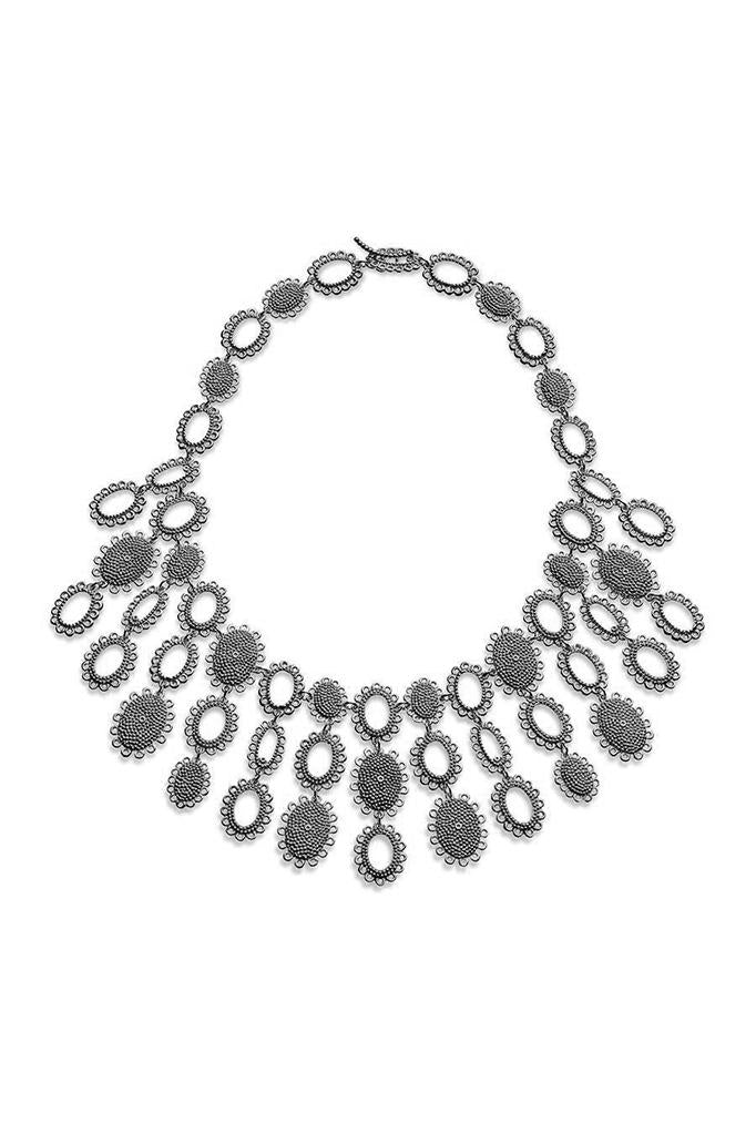 Medium Baroque Collar Necklace