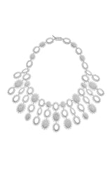 Medium Baroque Collar Necklace