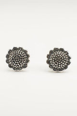 Sunflower Stud Earrings