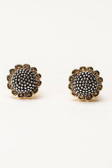 Sunflower Stud Earrings