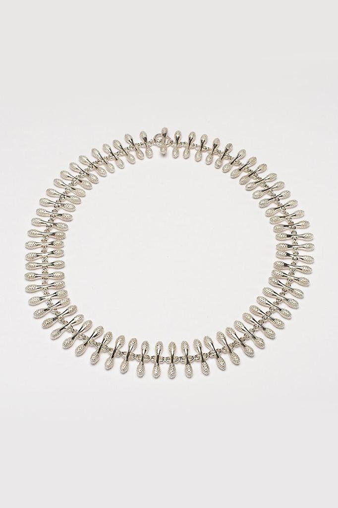 Spot the Matchstick Necklace
