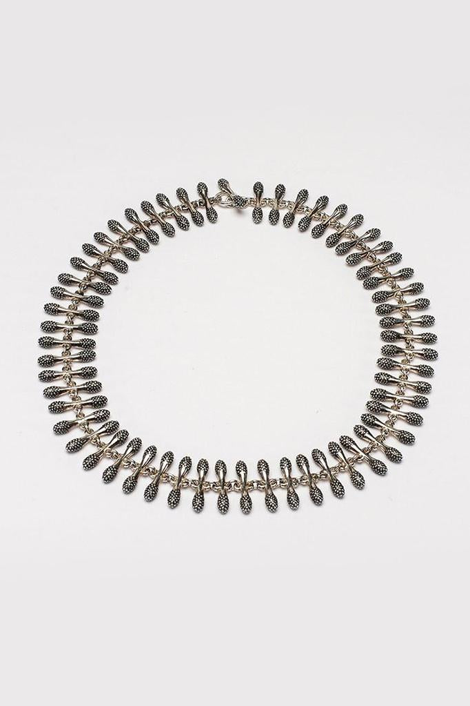Spot the Matchstick Necklace